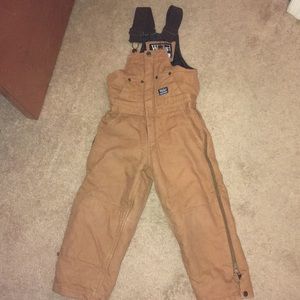 Youth coveralls